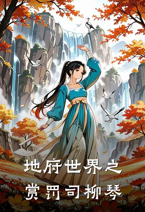 地府世界之赏罚司柳琴