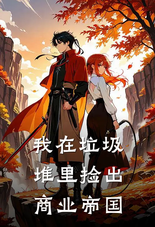 我在垃圾堆里捡出商业帝国