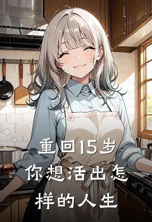 重回15岁，你想活出怎样的人生