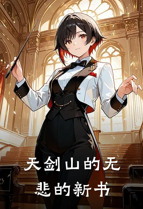 天剑山的无悲的新书