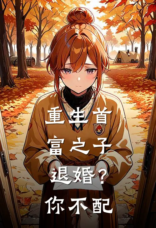 重生首富之子：退婚？你不配