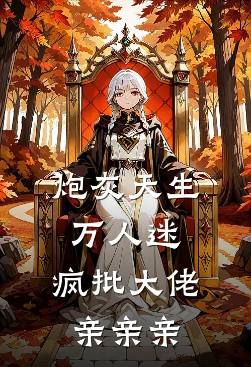 炮灰天生万人迷，疯批大佬亲亲亲