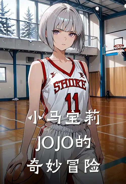 小马宝莉：JOJO的奇妙冒险