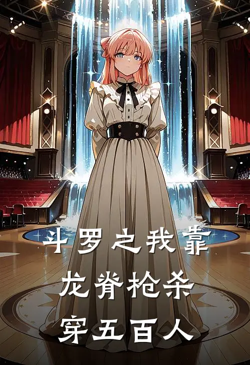 斗罗之我靠龙脊枪杀穿五百人