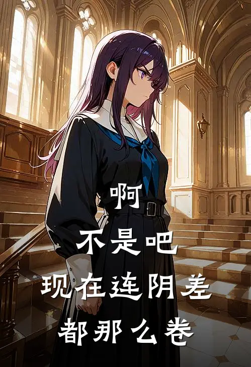 啊，不是吧，现在连阴差都那么卷