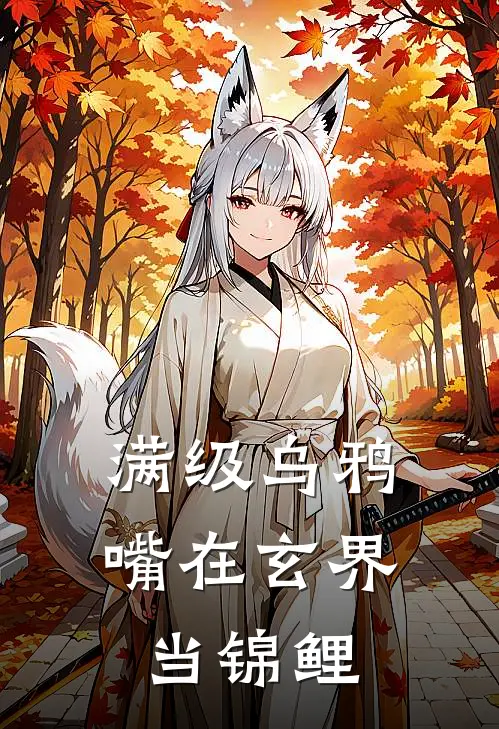 满级乌鸦嘴在玄界当锦鲤