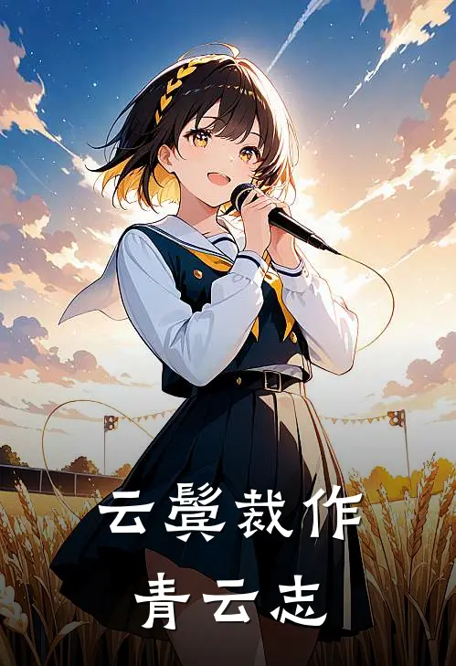 云鬓裁作青云志