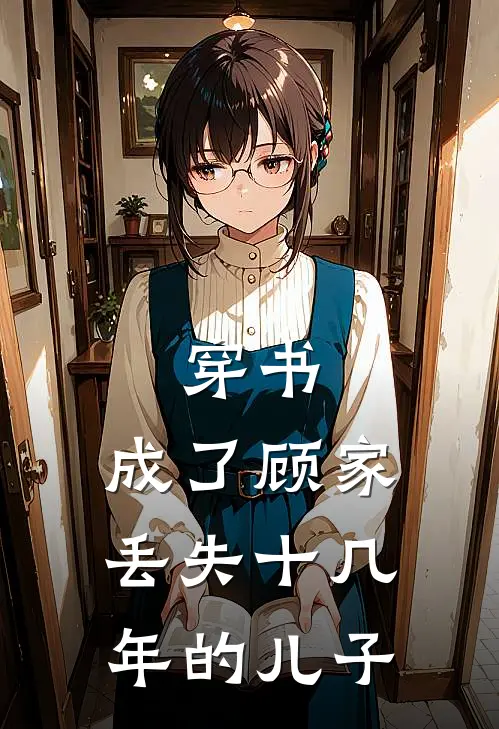 穿书：成了顾家丢失十几年的儿子