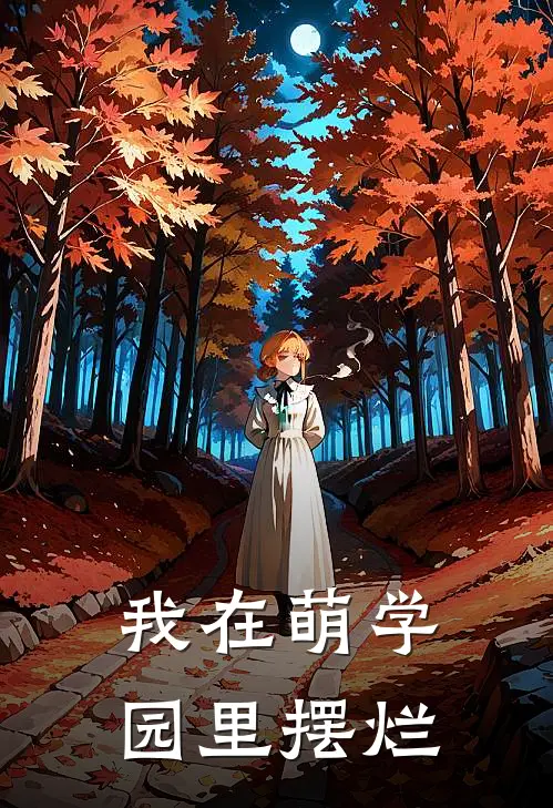 我在萌学园里摆烂