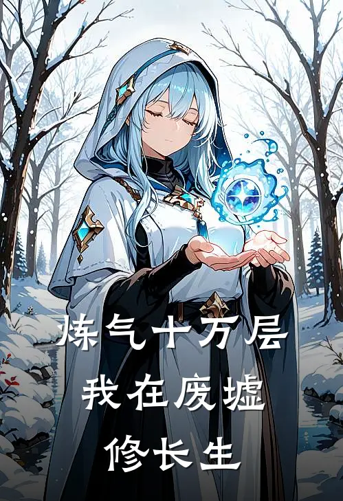 炼气十万层，我在废墟修长生