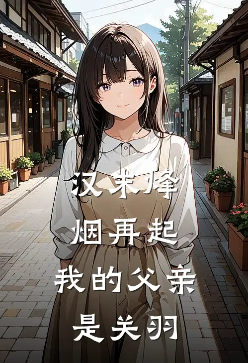 汉末烽烟再起：我的父亲是关羽