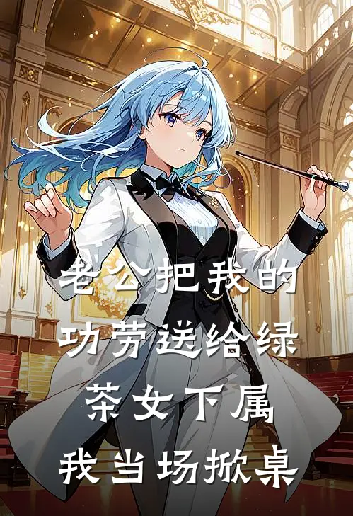 老公把我的功劳送给绿茶女下属，我当场掀桌