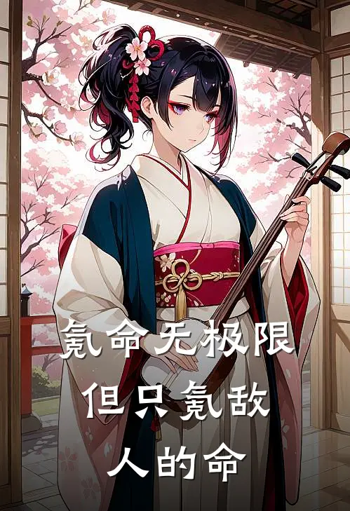 氪命无极限，但只氪敌人的命