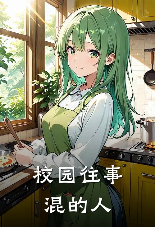 校园往事混的人