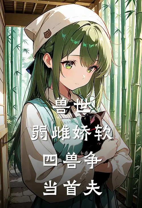 兽世：弱雌娇软，四兽争当首夫