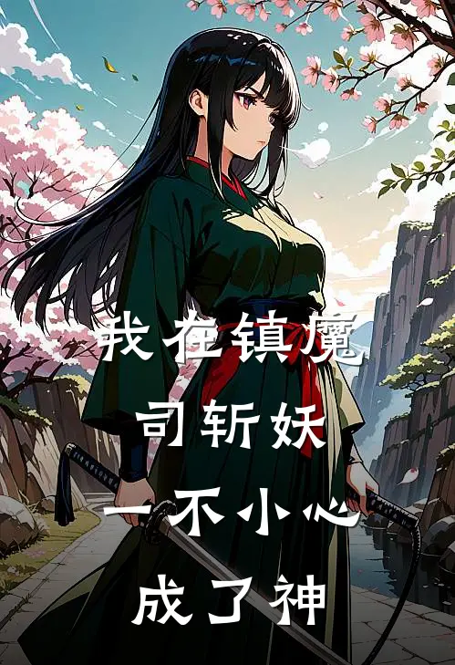 我在镇魔司斩妖，一不小心成了神