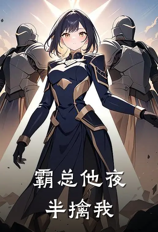 霸总他夜半擒我