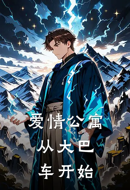 爱情公寓，从大巴车开始