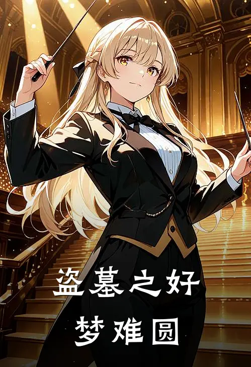 盗墓之好梦难圆