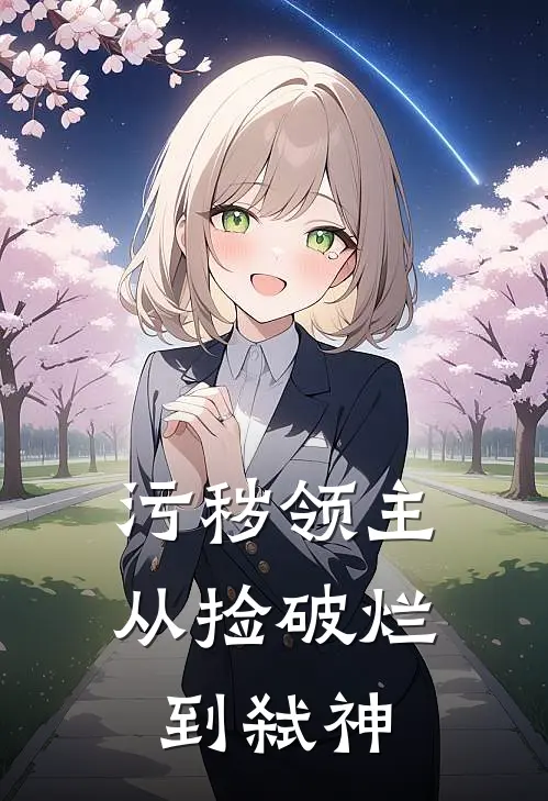 污秽领主：从捡破烂到弑神