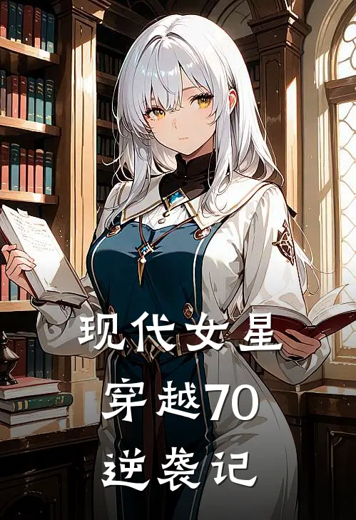 现代女星穿越70逆袭记