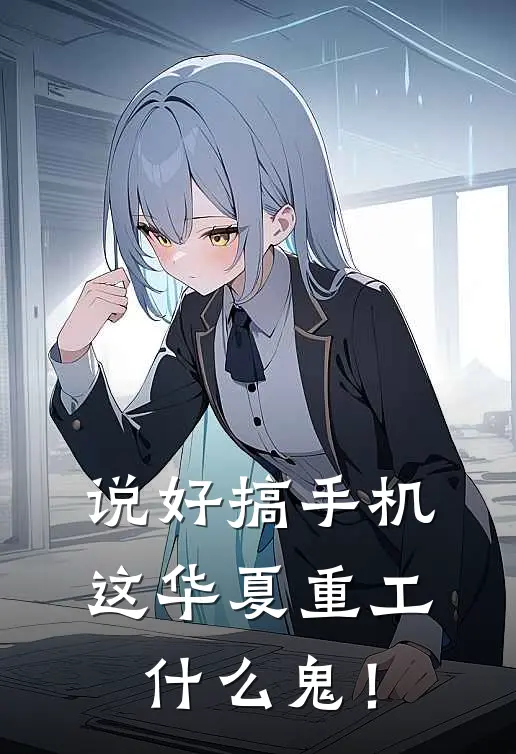 说好搞手机，这华夏重工什么鬼！