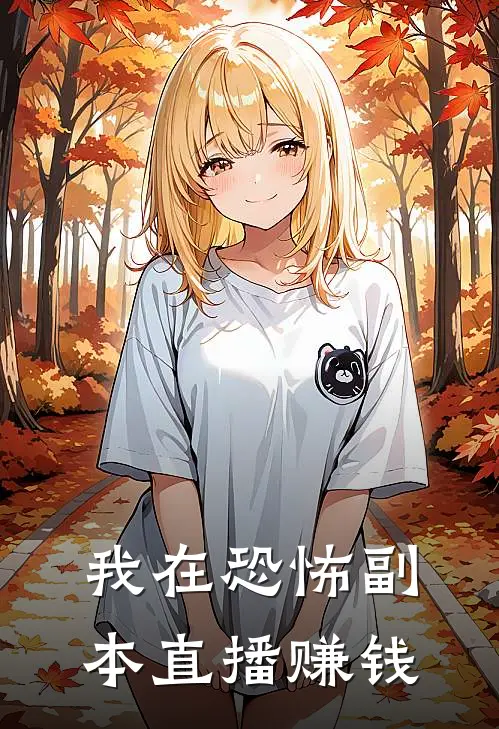 我在恐怖副本直播赚钱