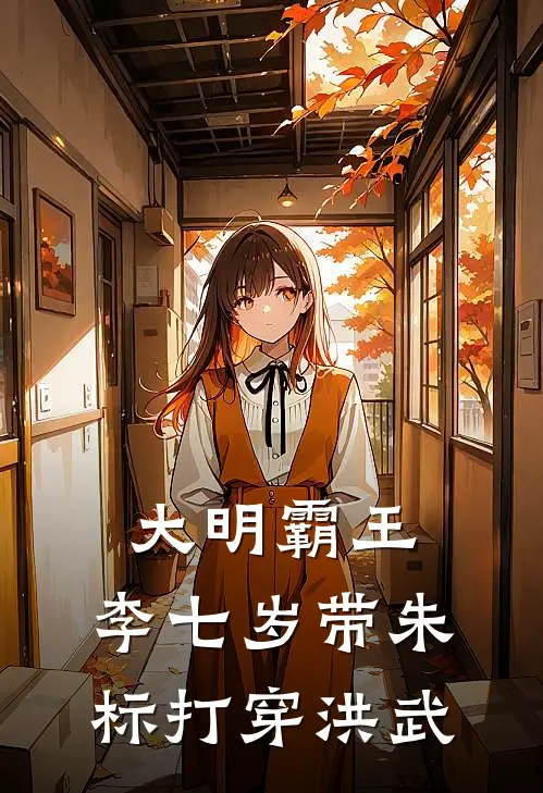 大明霸王：李七岁带朱标打穿洪武