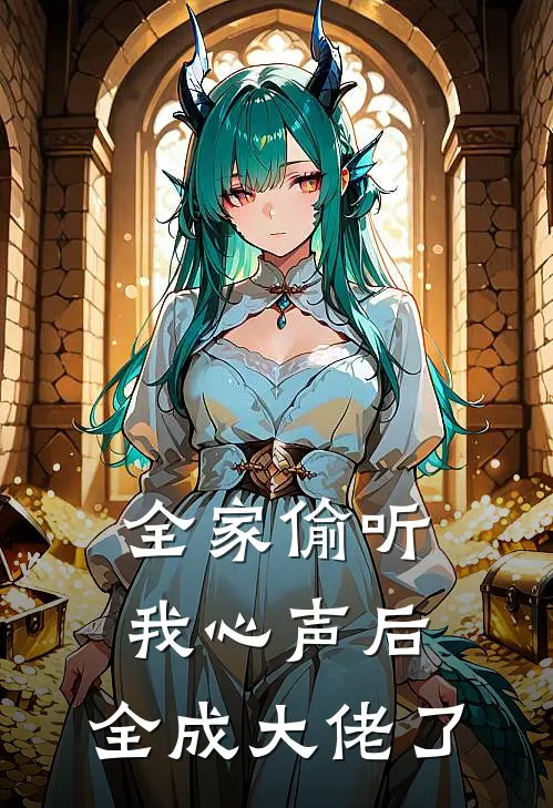 全家偷听我心声后，全成大佬了