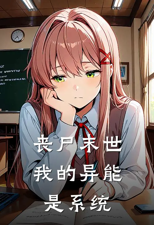 丧尸末世，我的异能是系统