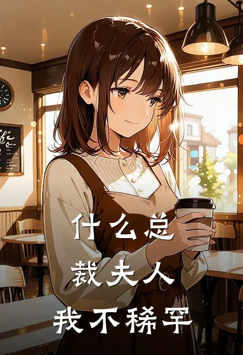 什么总裁夫人，我不稀罕