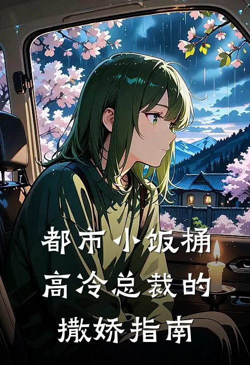 都市小饭桶：高冷总裁的撒娇指南