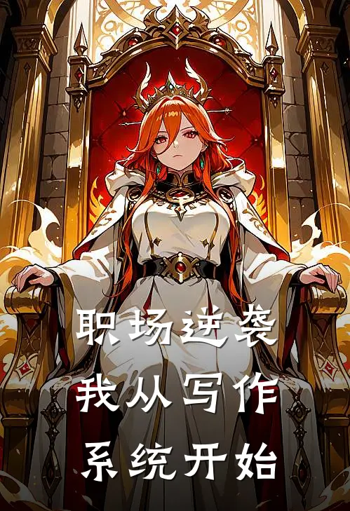 职场逆袭：我从写作系统开始