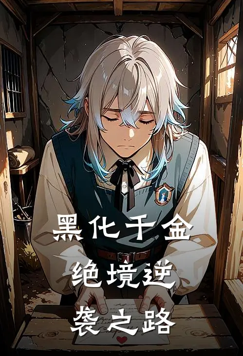 黑化千金：绝境逆袭之路
