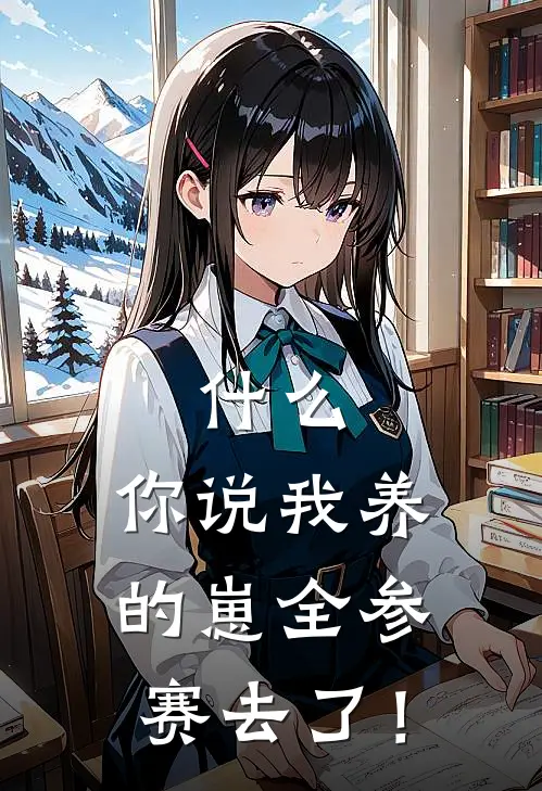 什么，你说我养的崽全参赛去了！