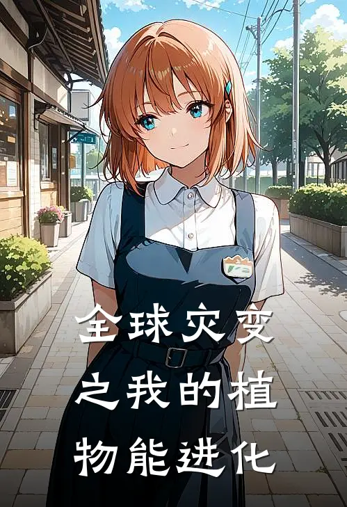 全球灾变之我的植物能进化