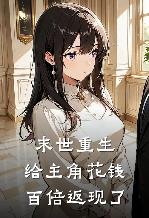 末世重生，给主角花钱百倍返现了