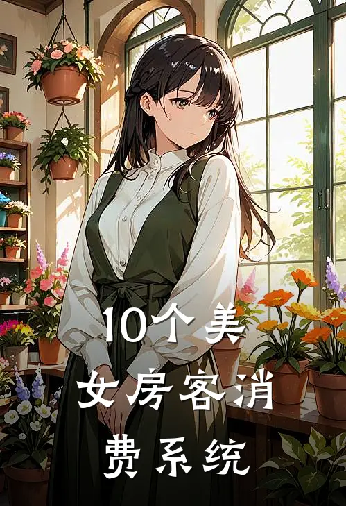 10个美女房客消费系统