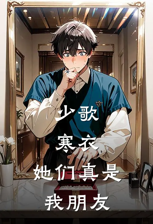 少歌：寒衣，她们真是我朋友