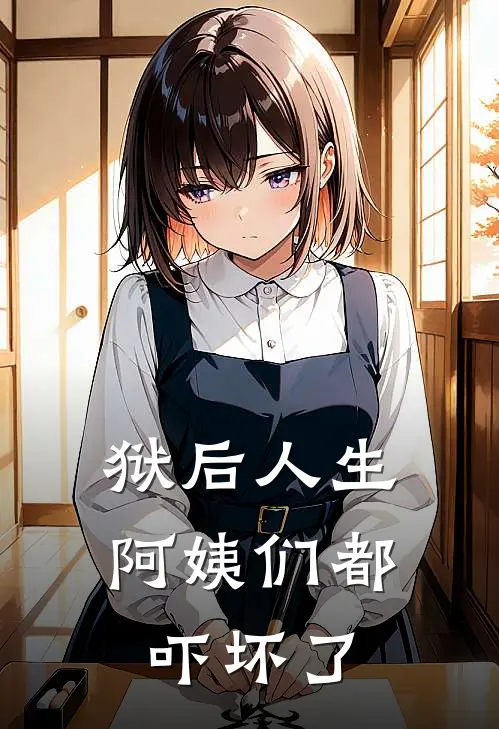 狱后人生：阿姨们都吓坏了