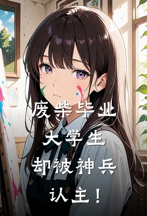 废柴毕业大学生，却被神兵认主！