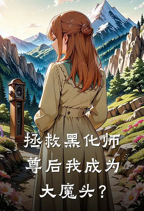 拯救黑化师尊后我成为大魔头？