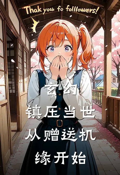 玄幻：镇压当世，从赠送机缘开始