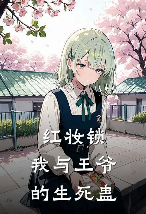 红妆锁：我与王爷的生死蛊