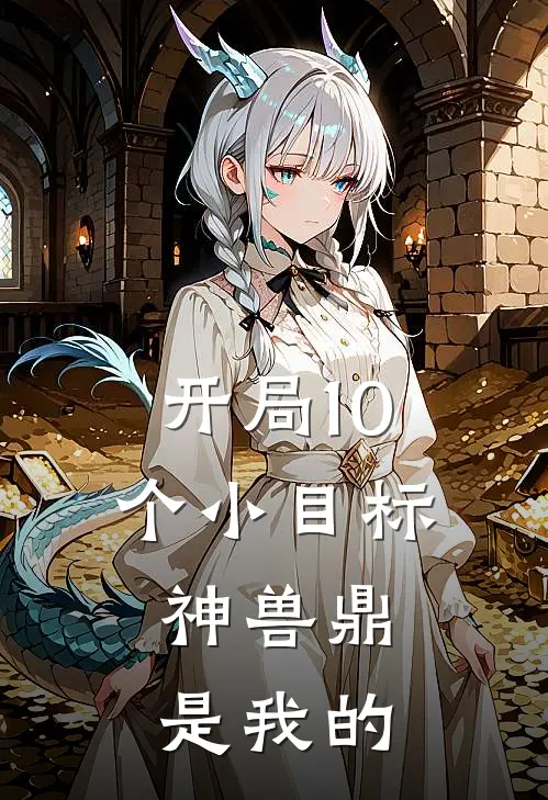 开局10个小目标，神兽鼎是我的