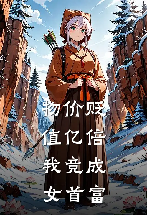 物价贬值亿倍，我竟成女首富