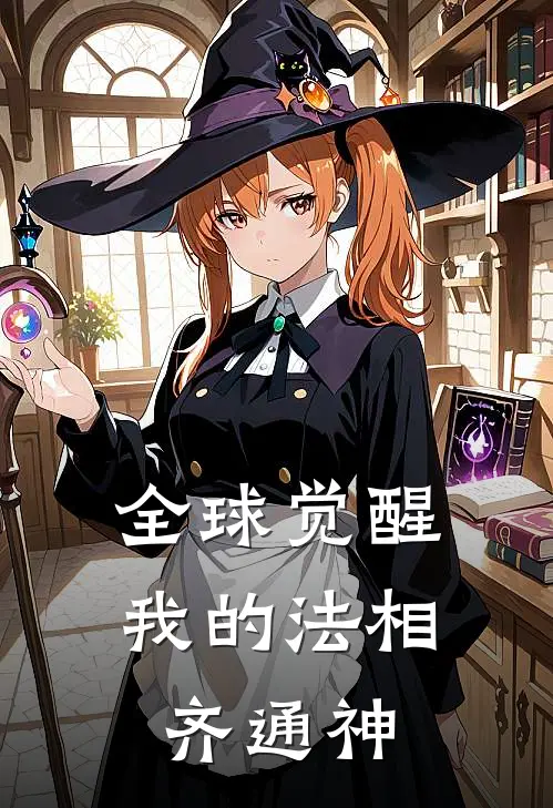 全球觉醒：我的法相齐通神