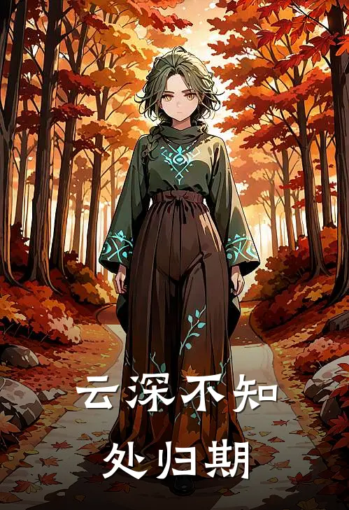 云深不知处归期