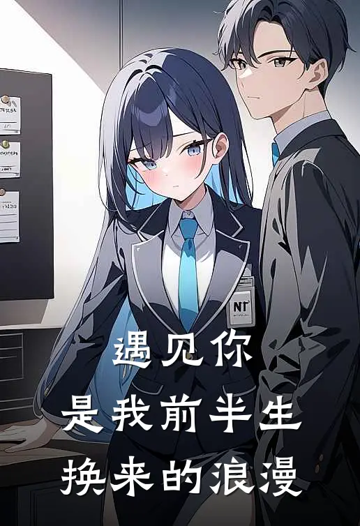 遇见你，是我前半生换来的浪漫