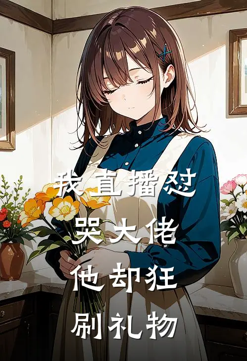 我直播怼哭大佬，他却狂刷礼物